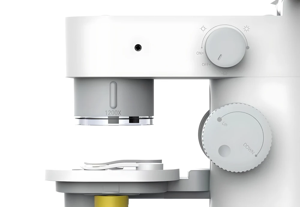 camera microscope