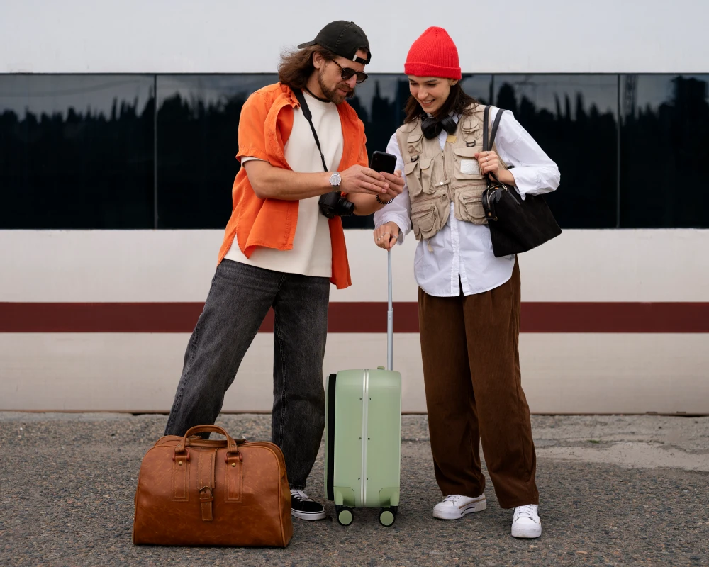 carry on soft luggage with wheels