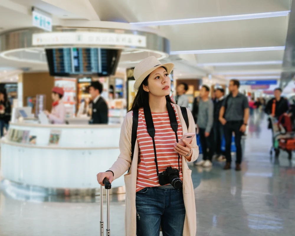 the ideal bag for super-organized travelers