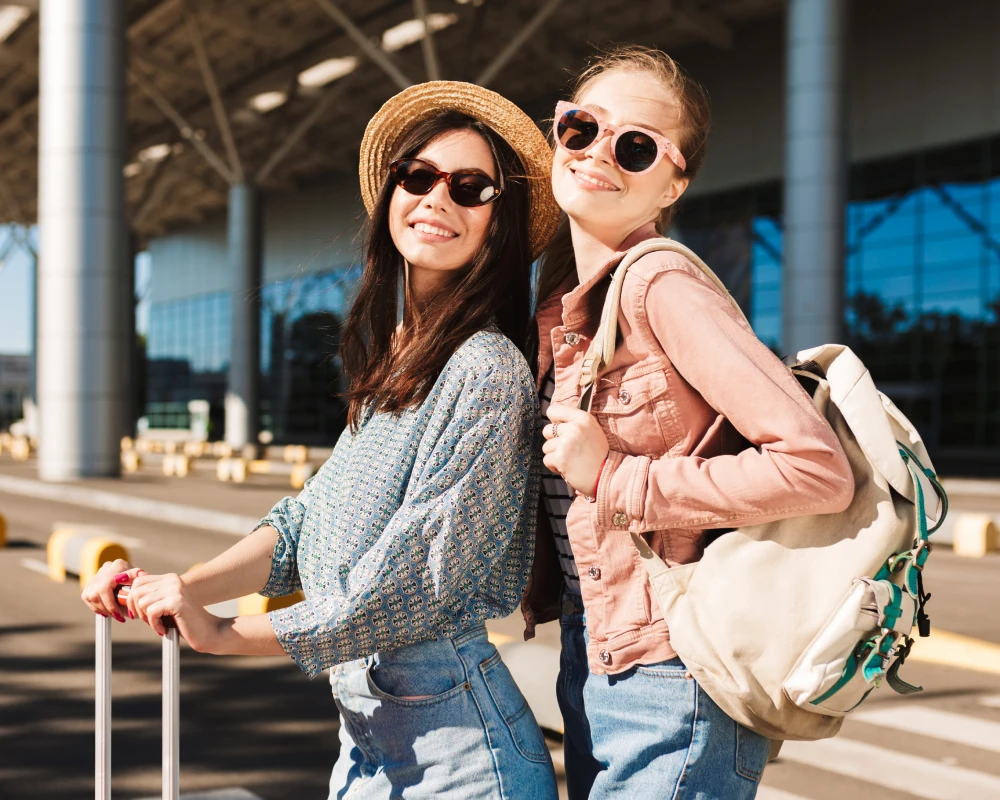the ideal bag for super-organized travelers