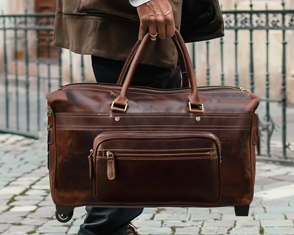 trolley luggage